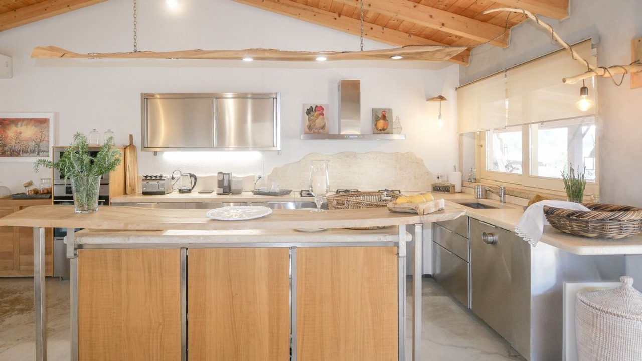 Photo of Kitchen in Sa Castangia