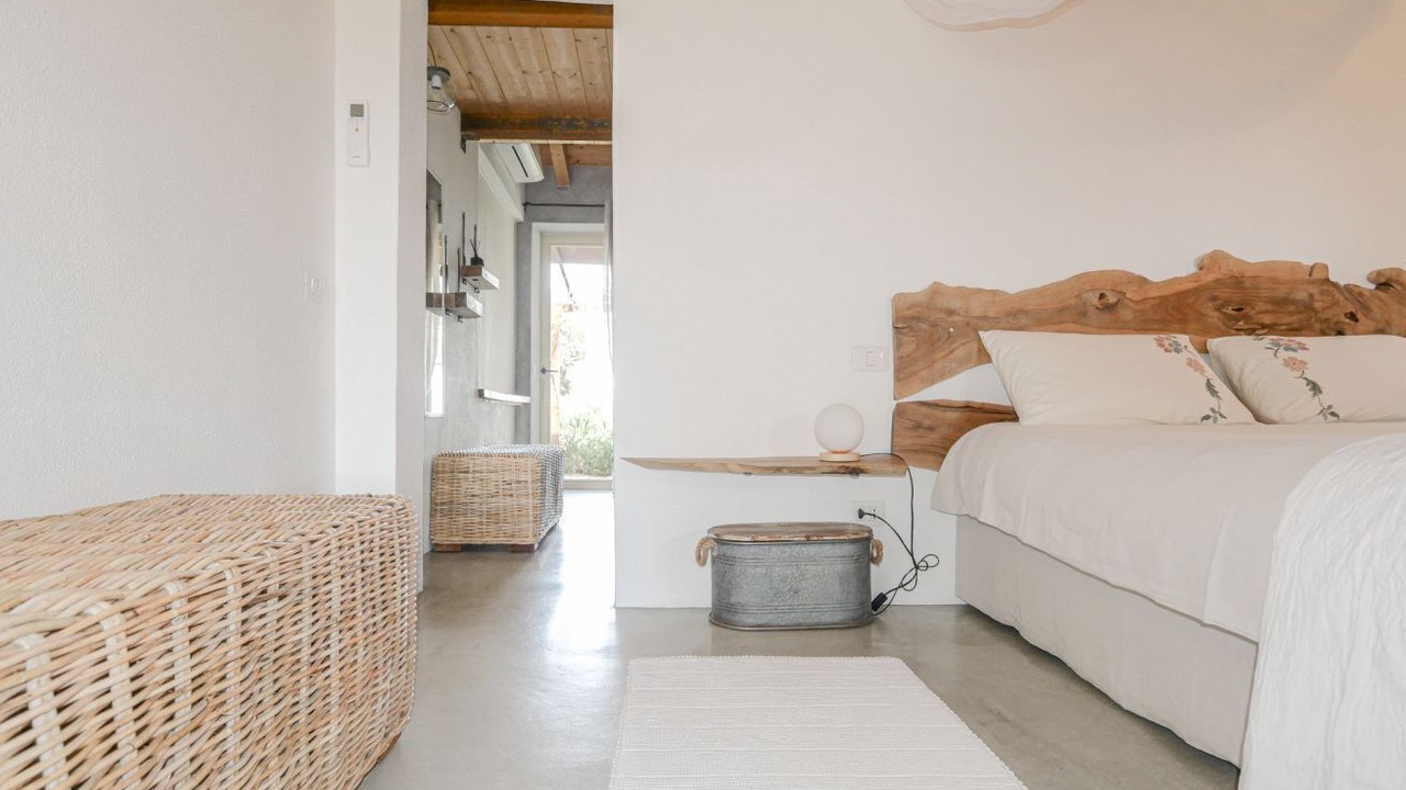 Photo of Bedroom in Sa Castangia
