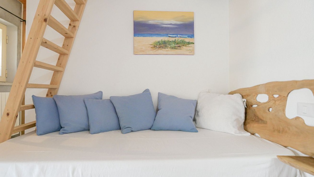 Photo of Bedroom in Sa Castangia