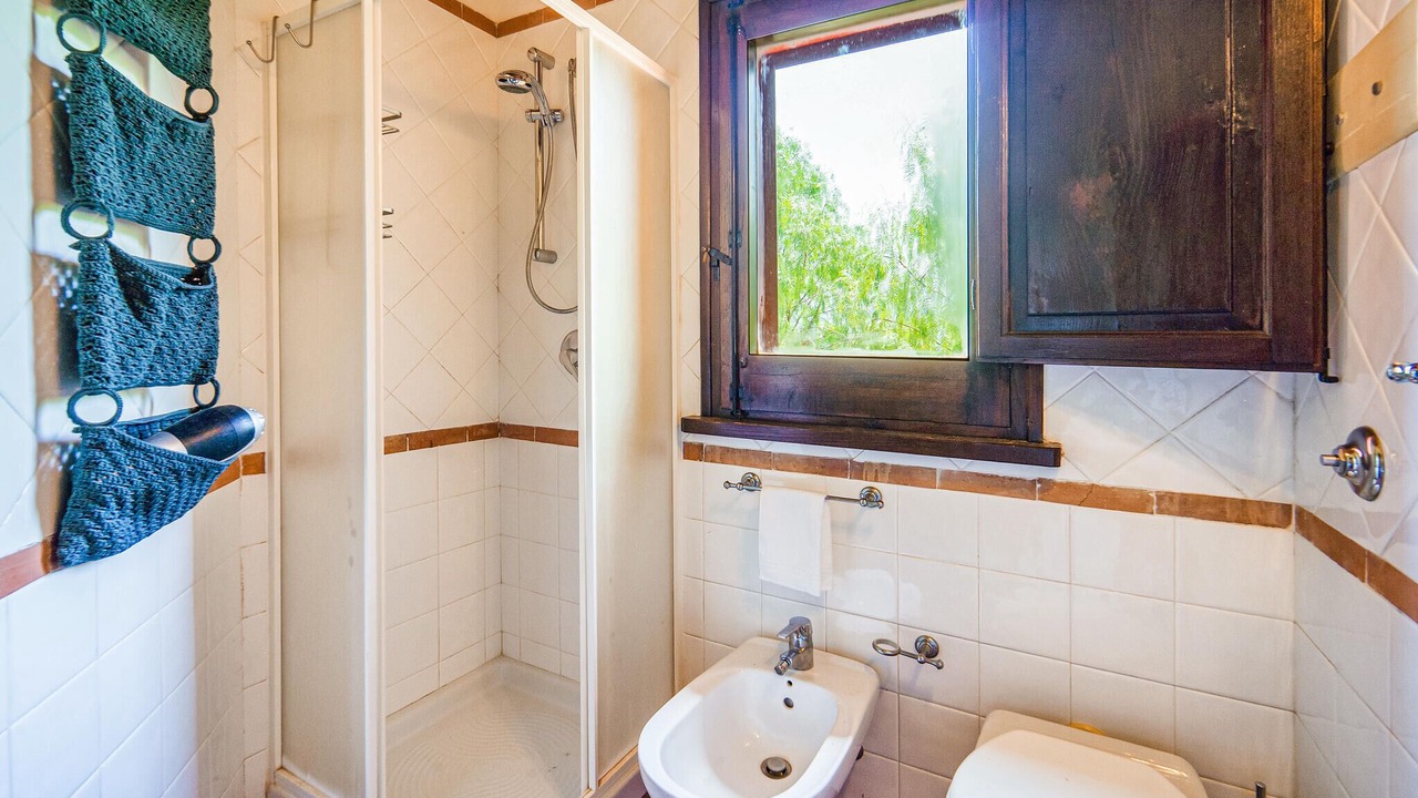 Photo of Bathroom in Collesano