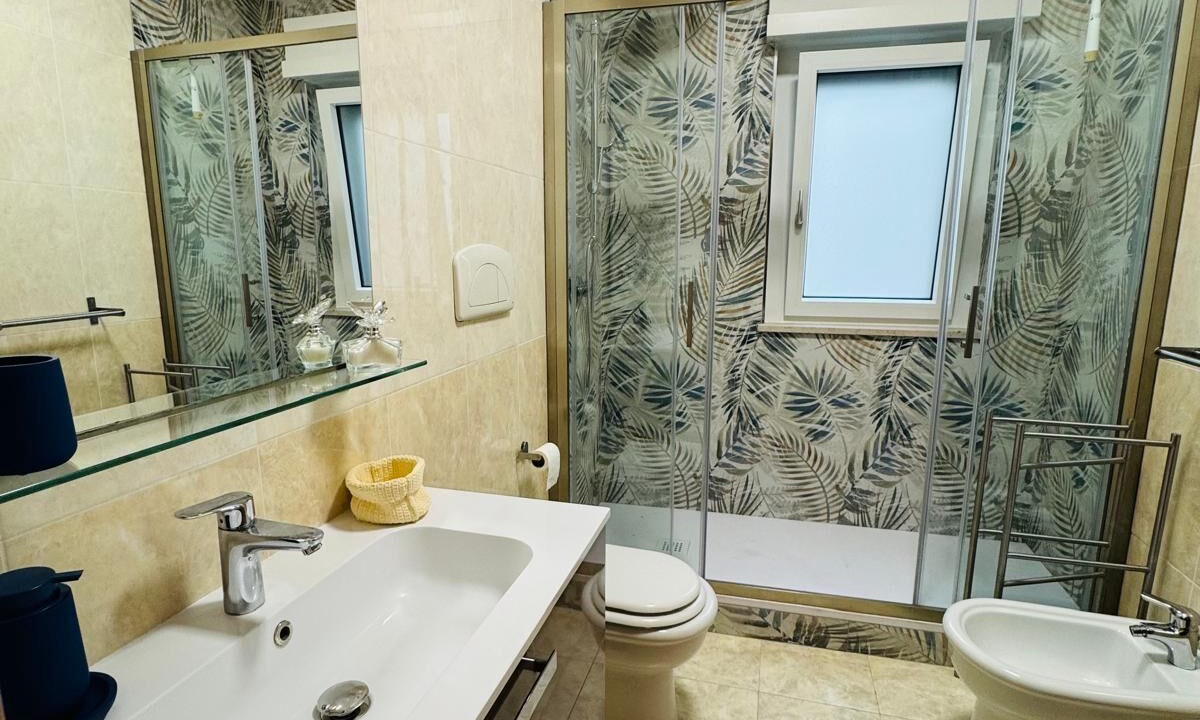 Photo of Bathroom in Fiumicino