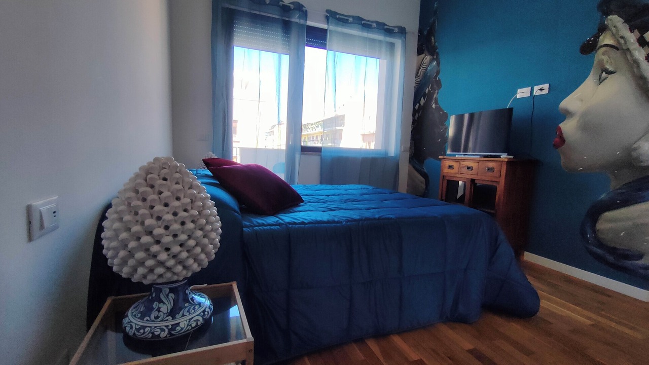 Photo of Bedroom in Palermo