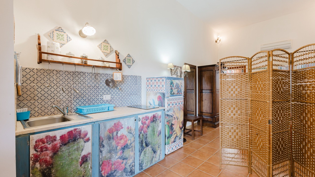 Photo of Kitchen in Custonaci