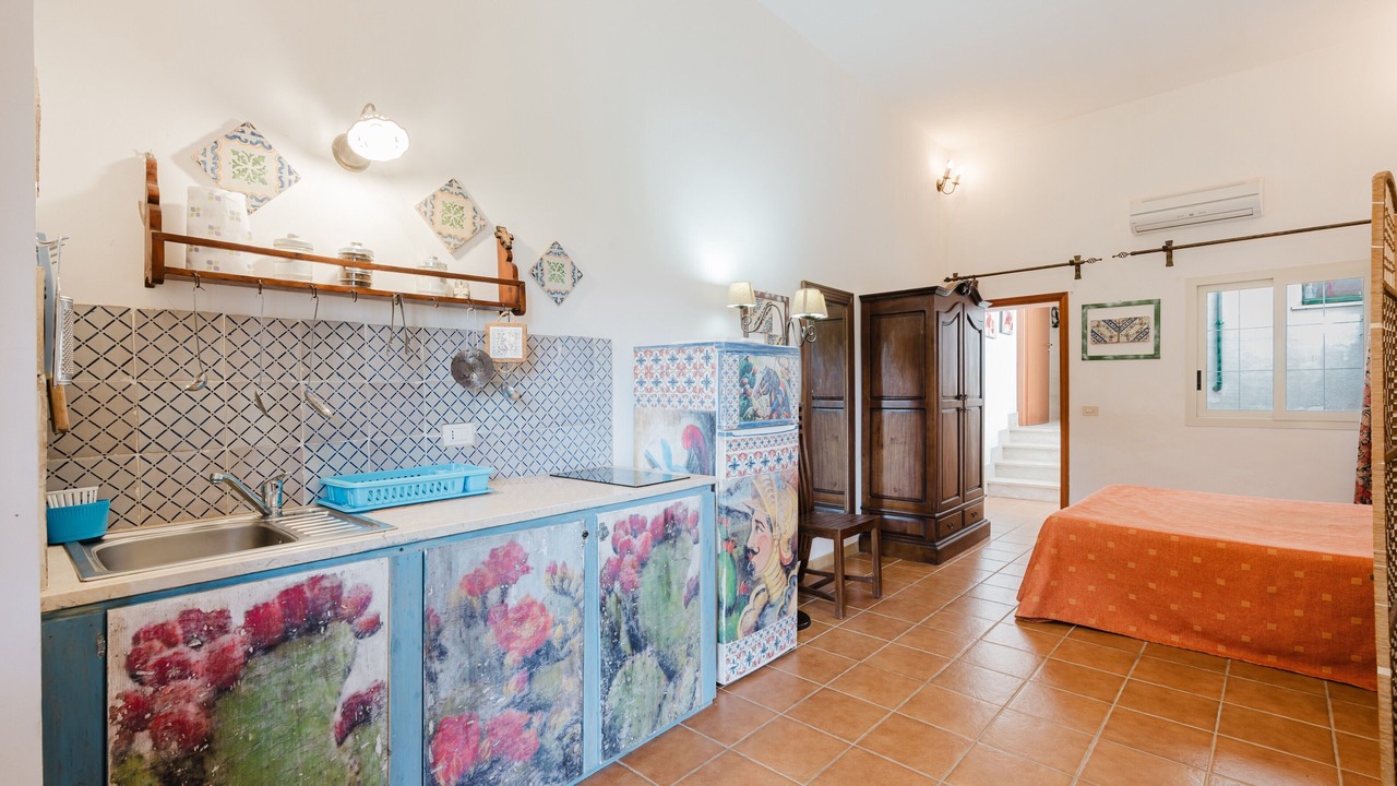 Photo of Bedroom in Custonaci