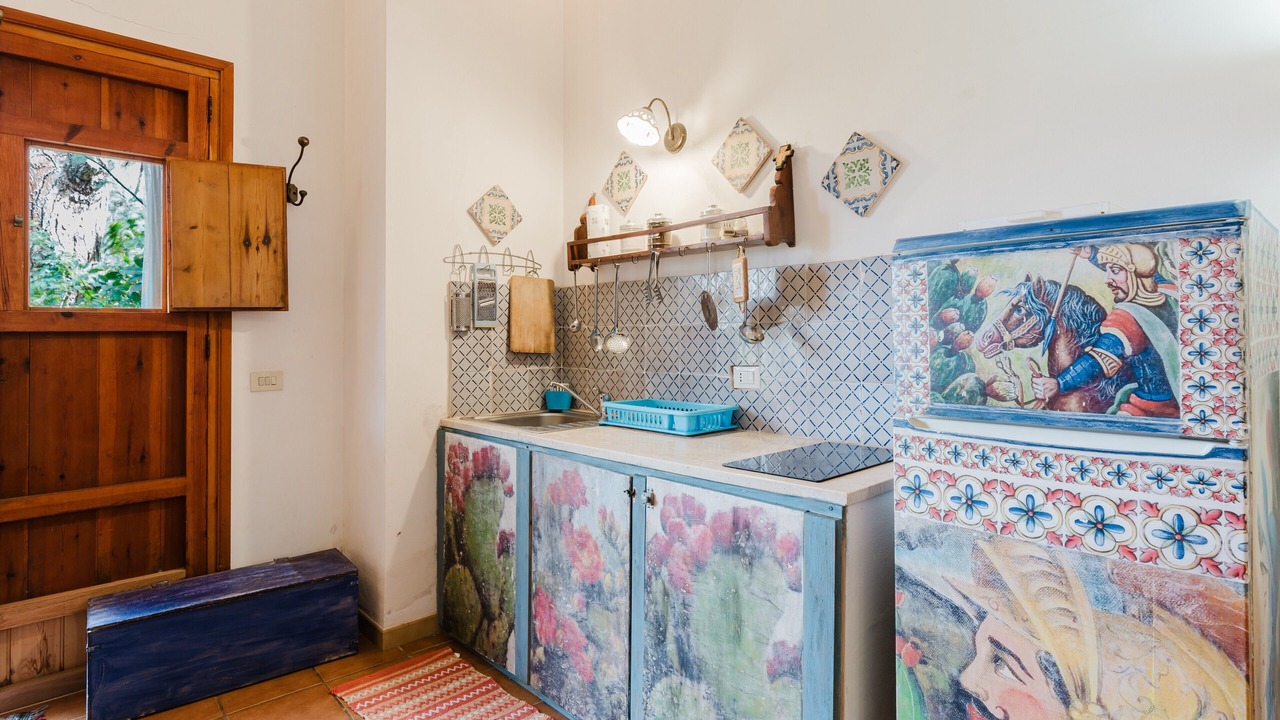 Photo of Kitchen in Custonaci