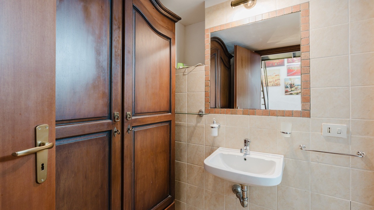 Photo of Bathroom in Custonaci