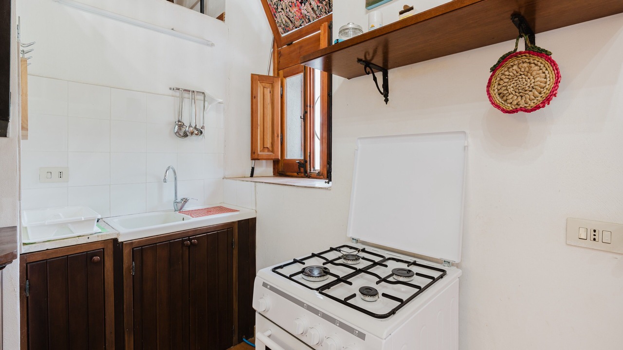 Photo of Kitchen in Custonaci