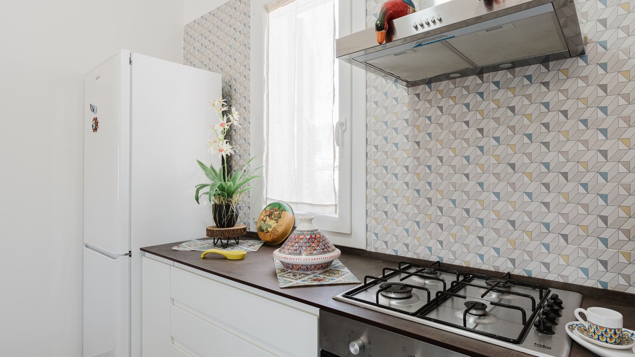 Photo of Kitchen in San Vito Lo Capo