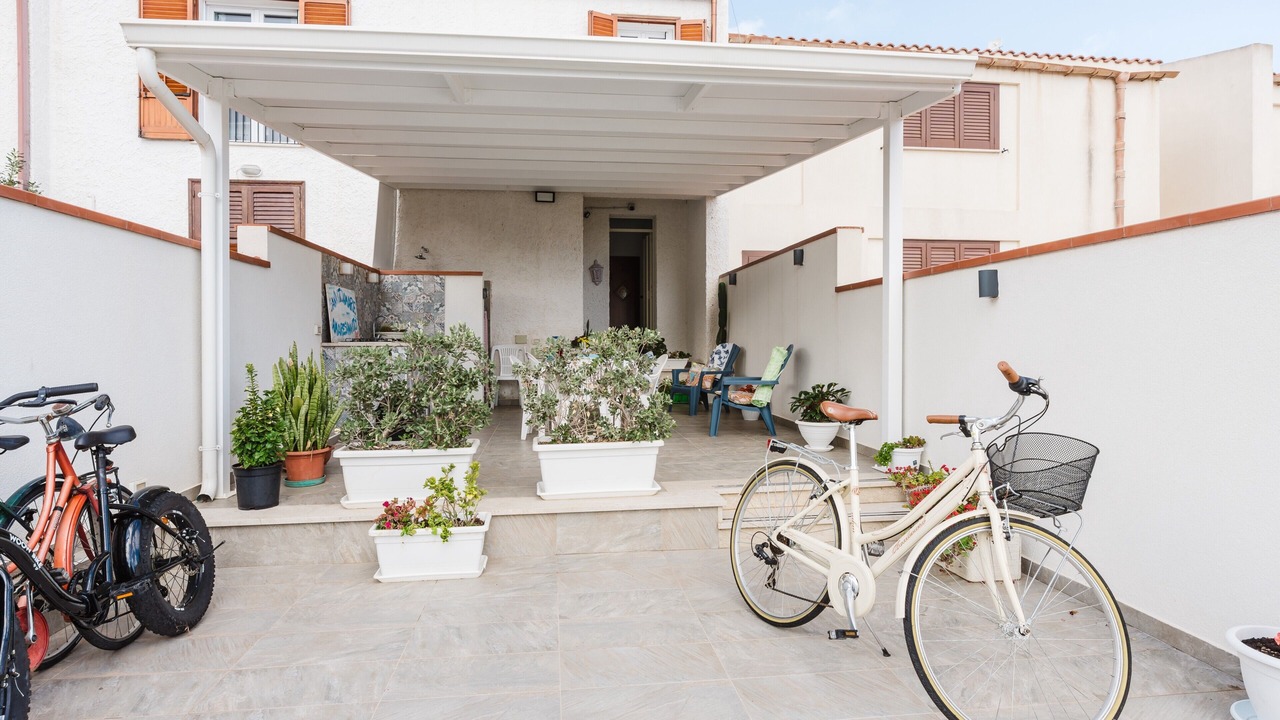 Photo of Patio Balcony in San Vito Lo Capo