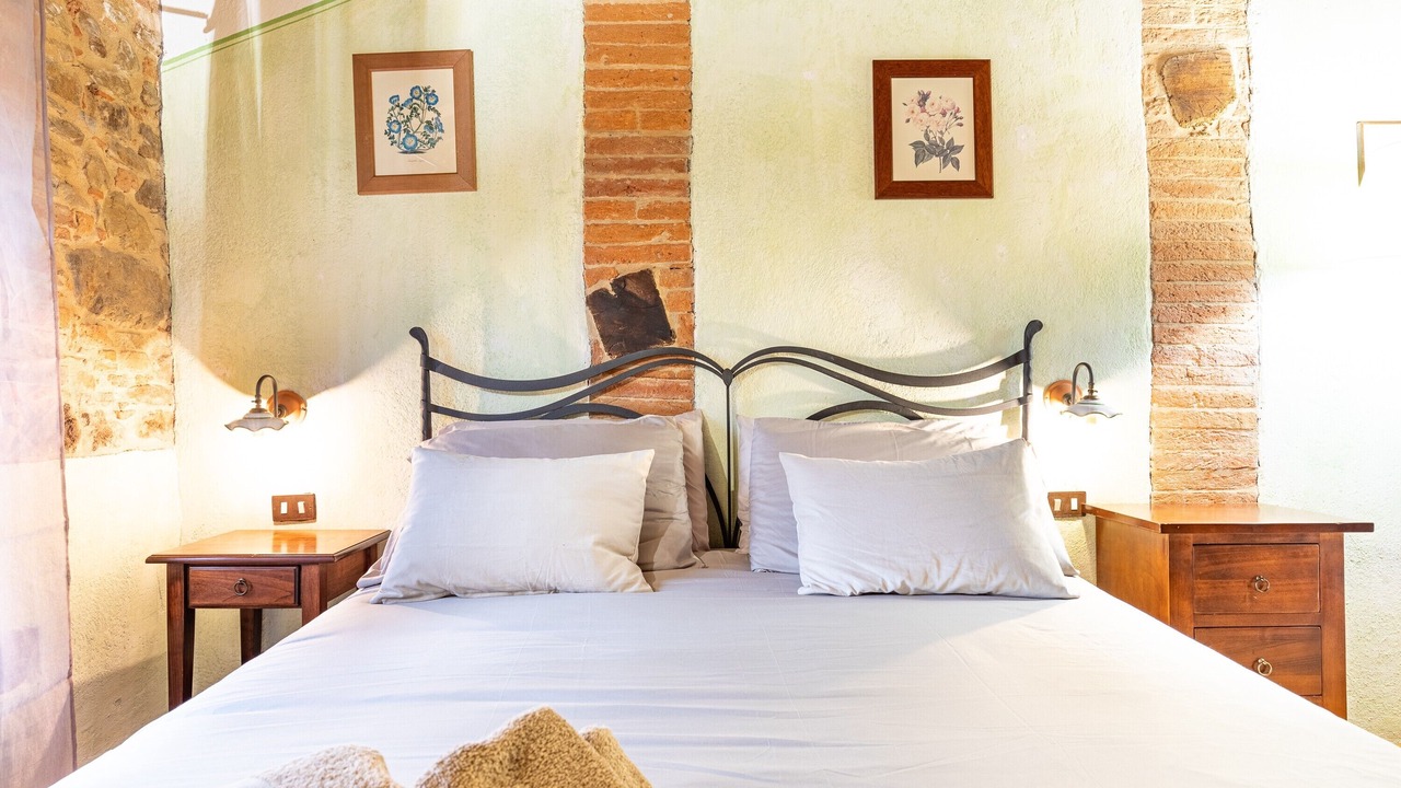 Photo of Bedroom in Scrofiano