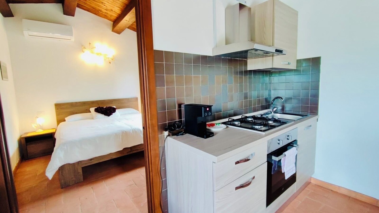 Photo of Kitchen in Bolsena