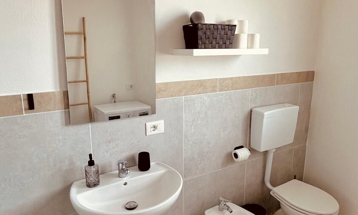 Photo of Bathroom in Campofelice di Roccella