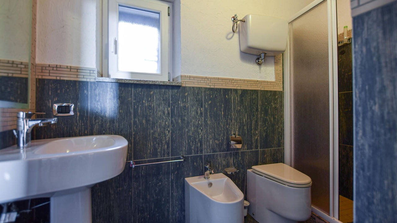 Photo of Bathroom in Joppolo