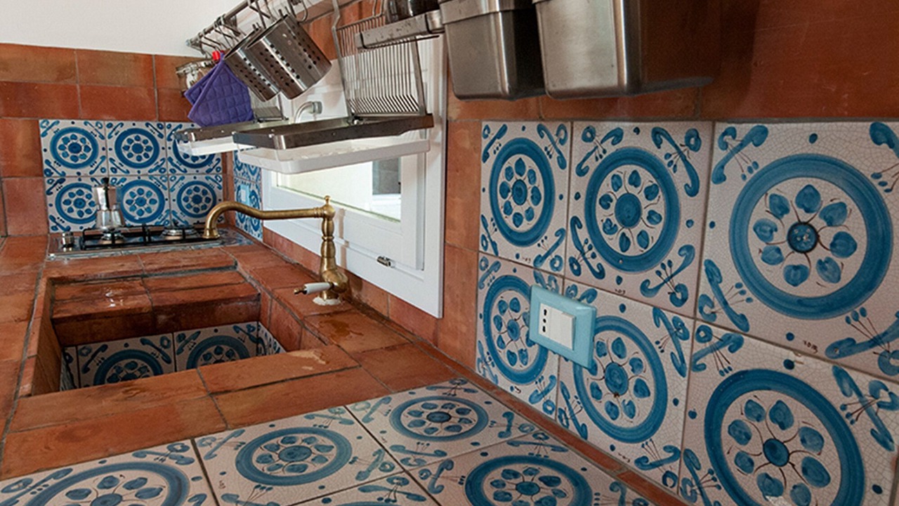 Photo of Kitchen in Marinella di Selinunte