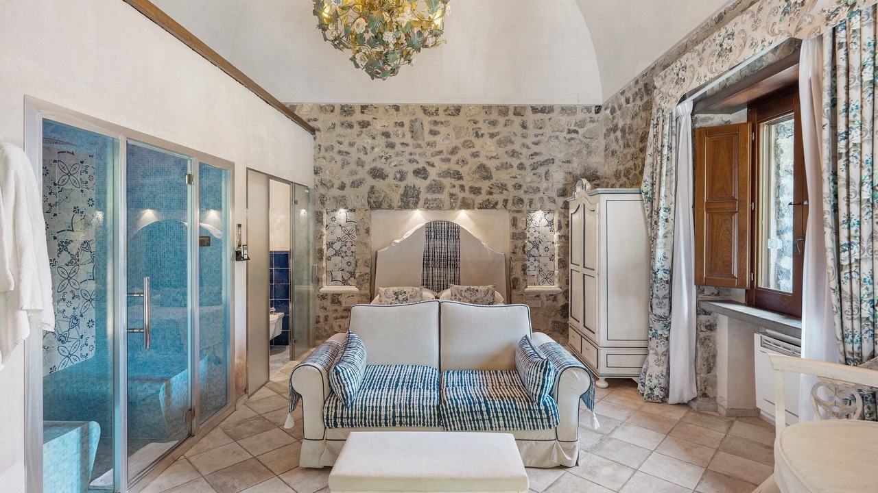 Photo of Livingroom in Conca dei Marini
