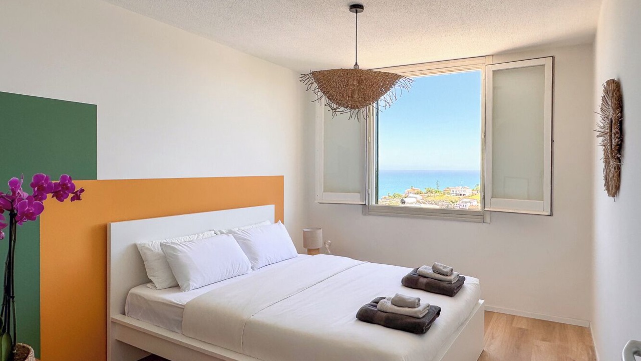 Photo of Bedroom in Costa Saracena-Castelluccio