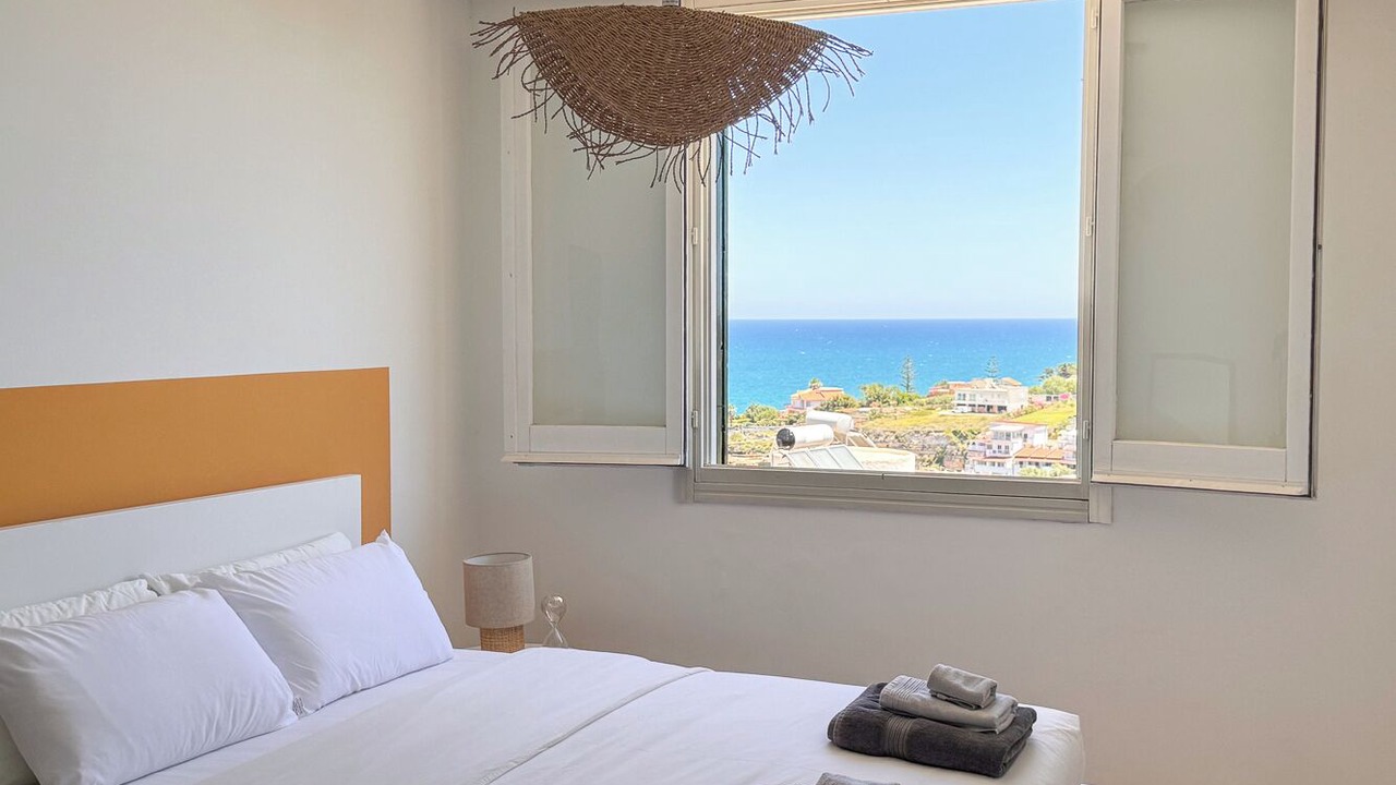 Photo of Bedroom in Costa Saracena-Castelluccio