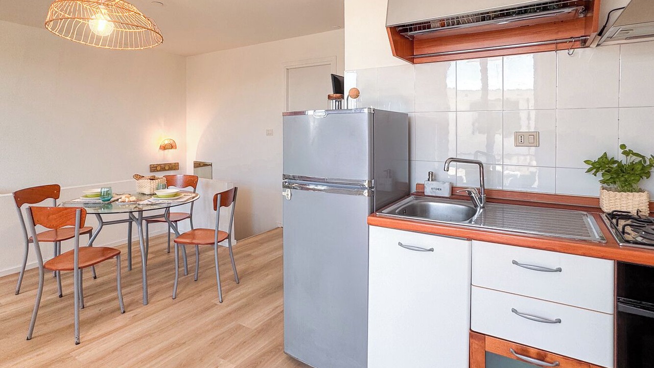 Photo of Kitchen in Costa Saracena-Castelluccio