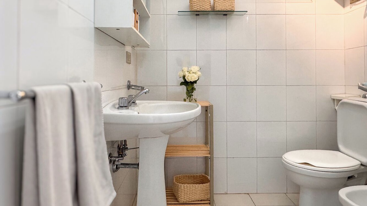 Photo of Bathroom in Costa Saracena-Castelluccio