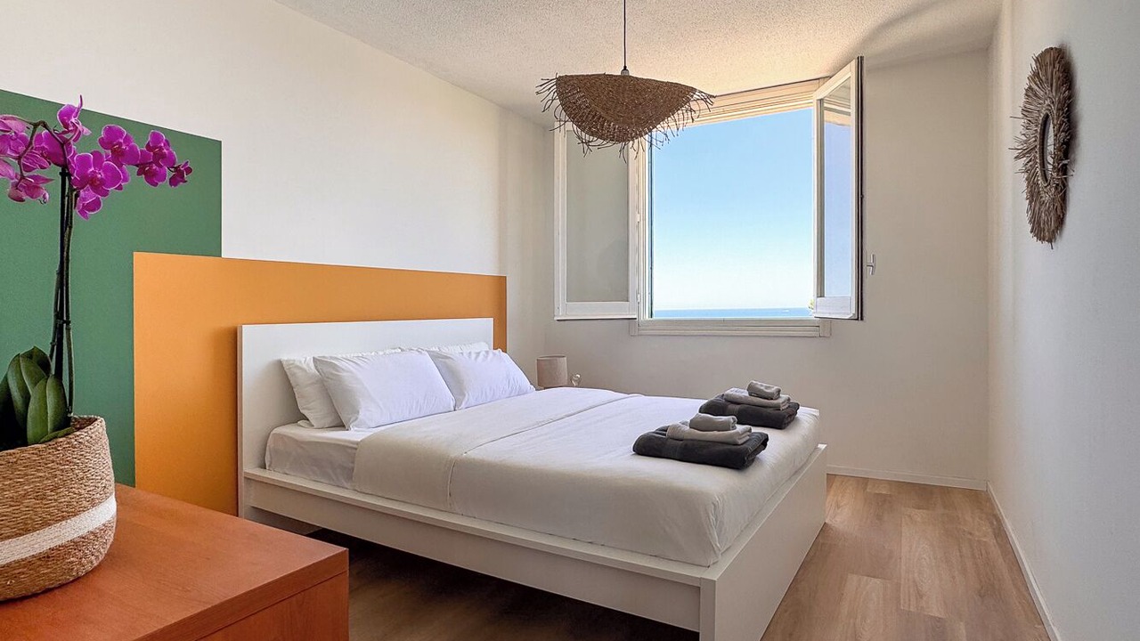 Photo of Bedroom in Costa Saracena-Castelluccio