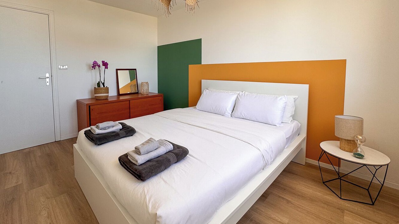 Photo of Bedroom in Costa Saracena-Castelluccio
