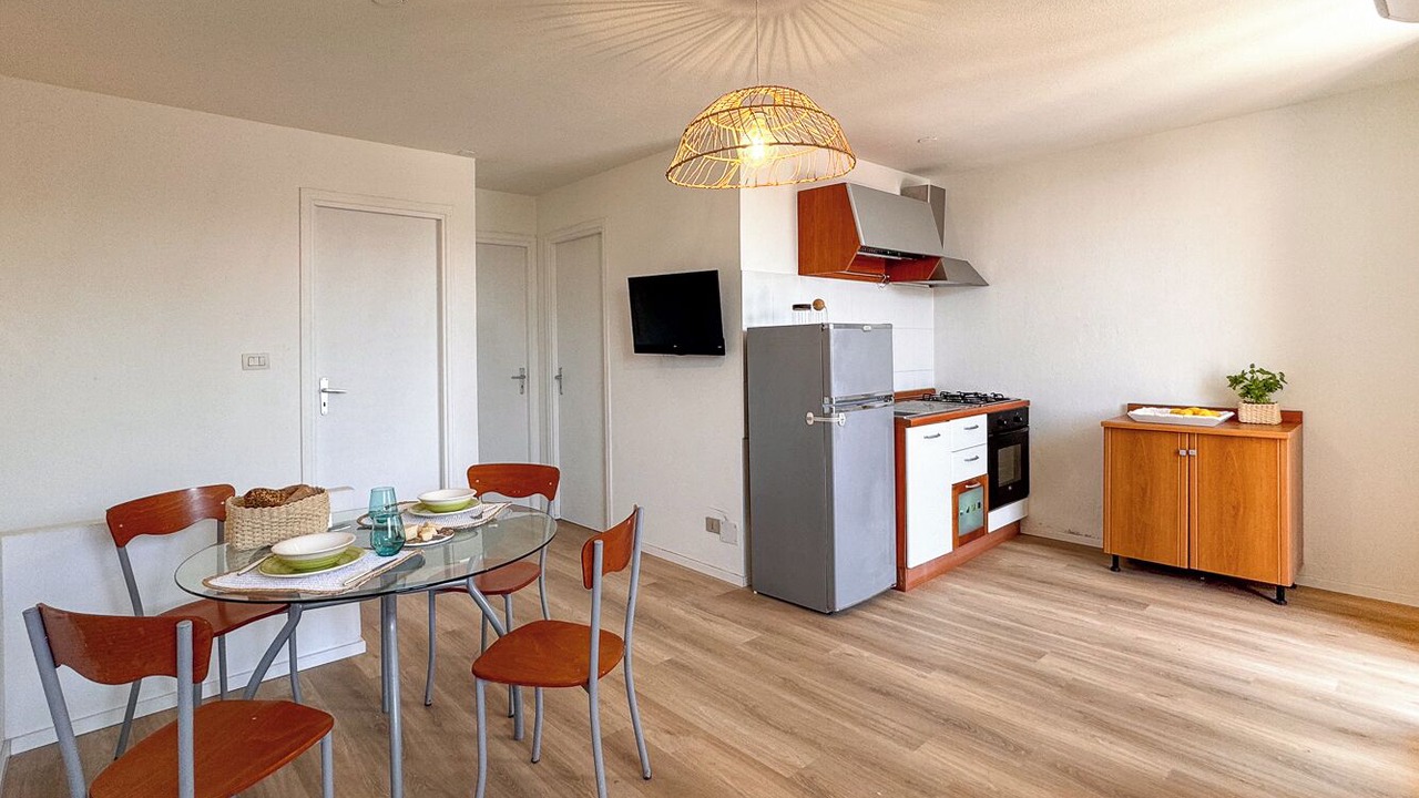 Photo of Kitchen in Costa Saracena-Castelluccio