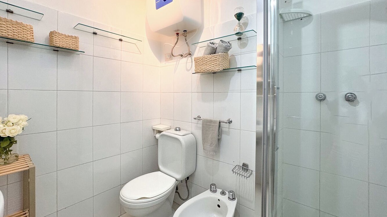 Photo of Bathroom in Costa Saracena-Castelluccio