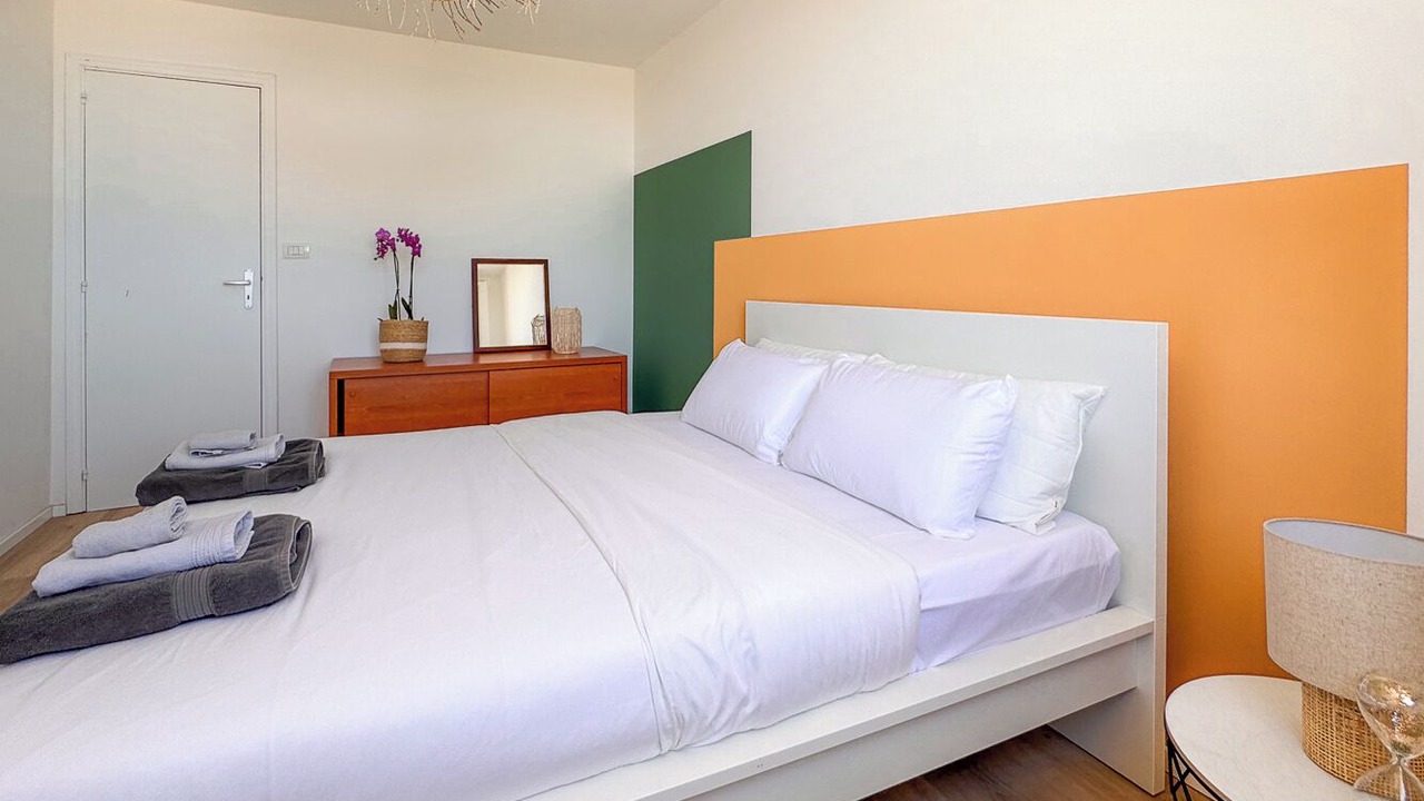 Photo of Bedroom in Costa Saracena-Castelluccio