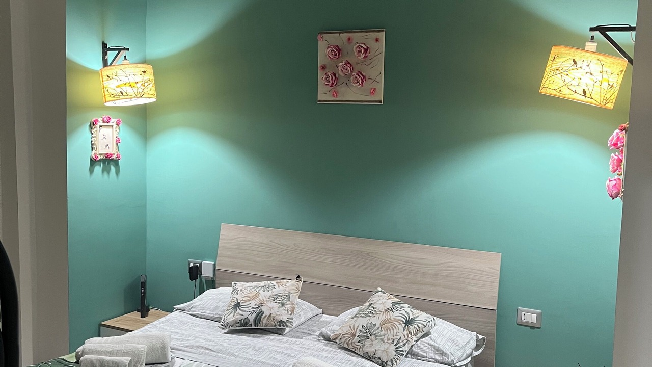 Photo of Bedroom in Quartieri Spagnoli