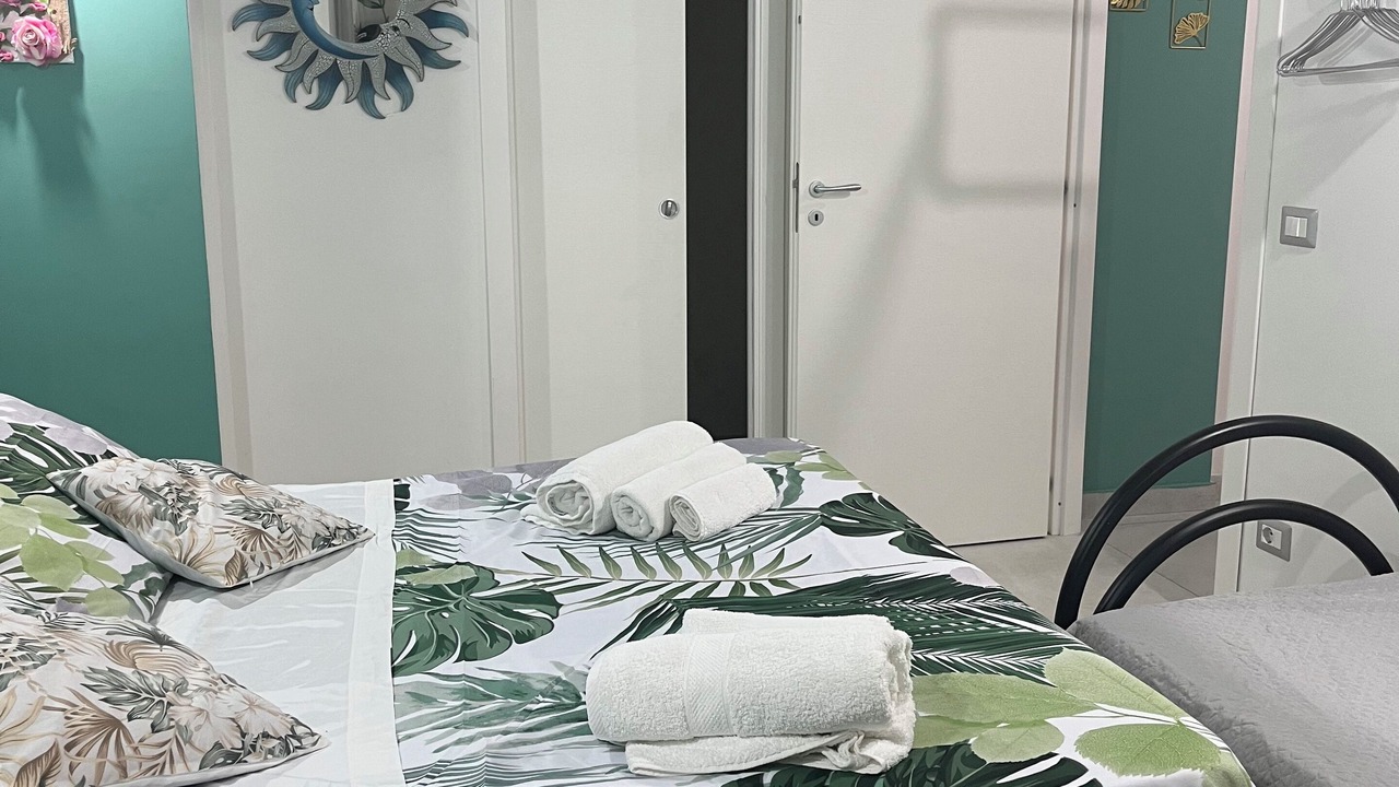 Photo of Bedroom in Quartieri Spagnoli