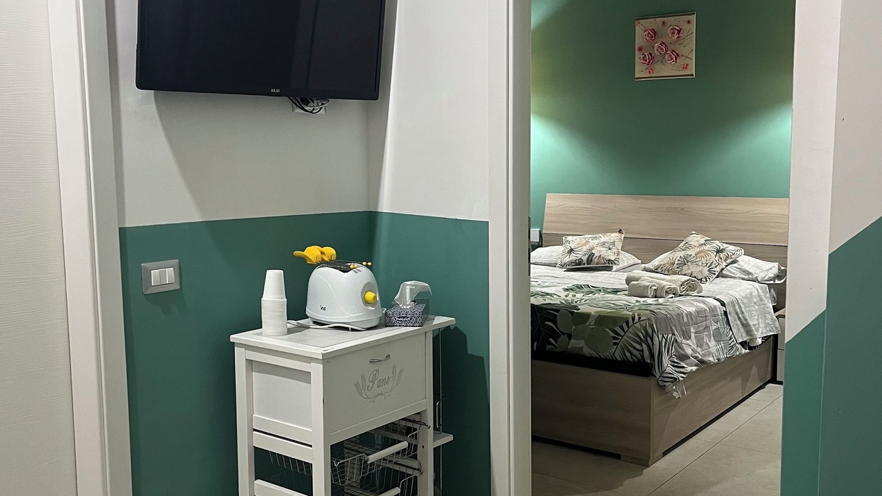 Photo of Bedroom in Quartieri Spagnoli