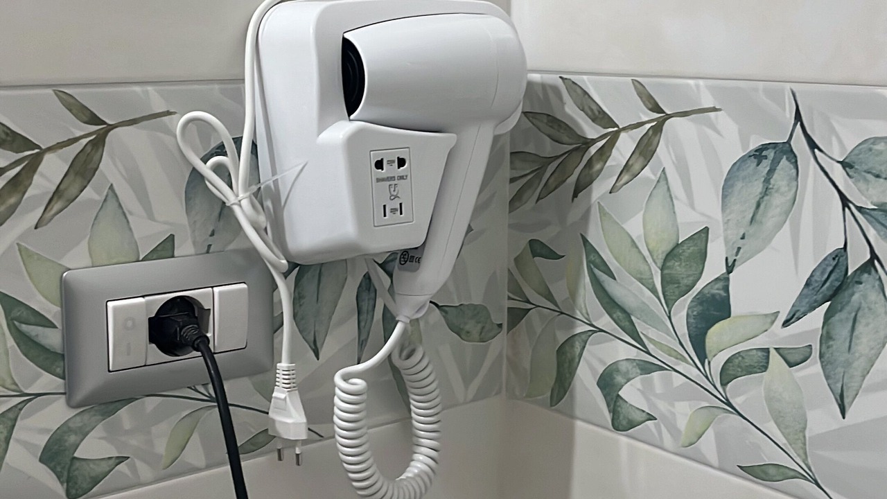 Photo of Bathroom in Quartieri Spagnoli