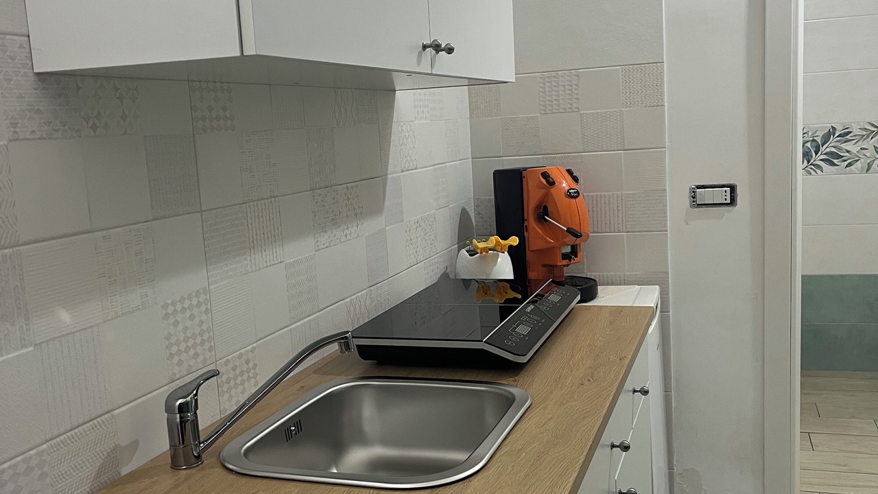 Photo of Kitchen in Quartieri Spagnoli