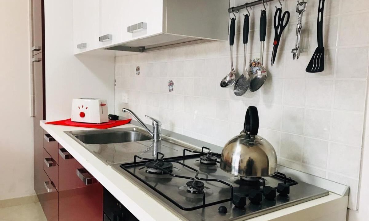 Photo of Kitchen in Contrada Difesa II VV