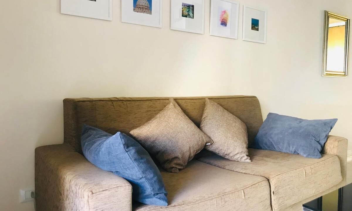 Photo of Livingroom in Contrada Difesa II VV