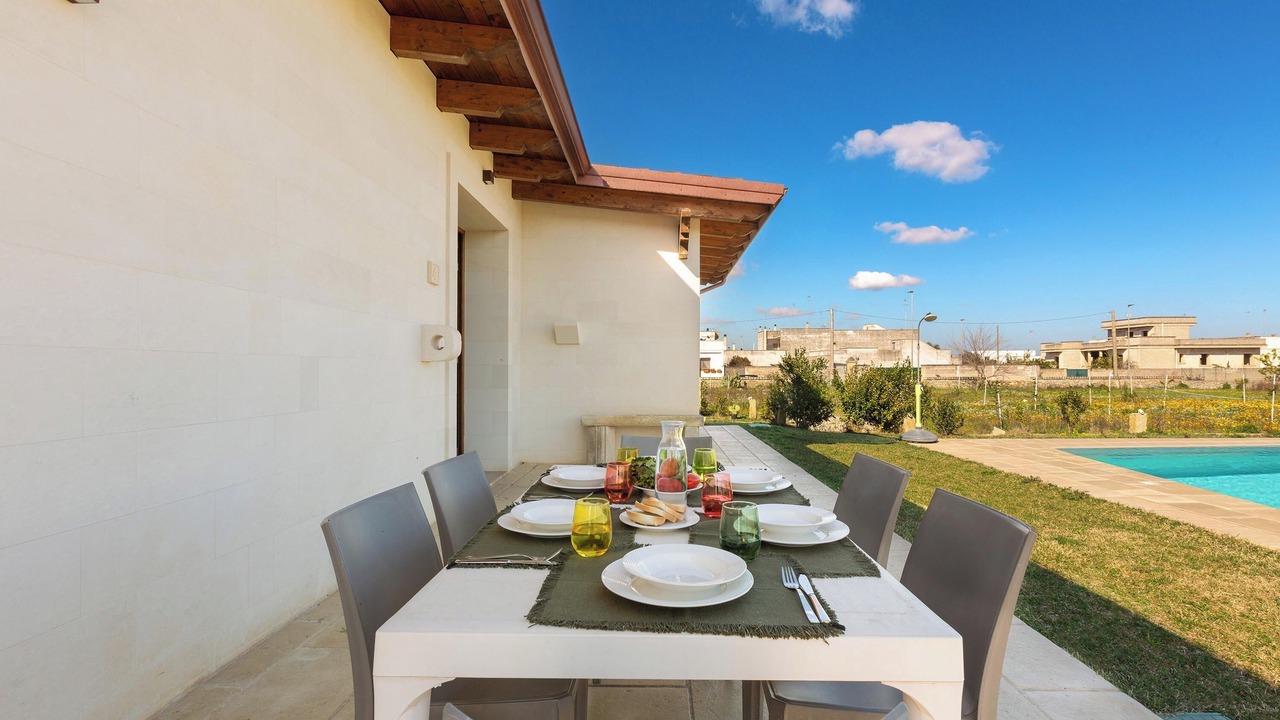 Photo of Outdoor in Caprarica di Lecce