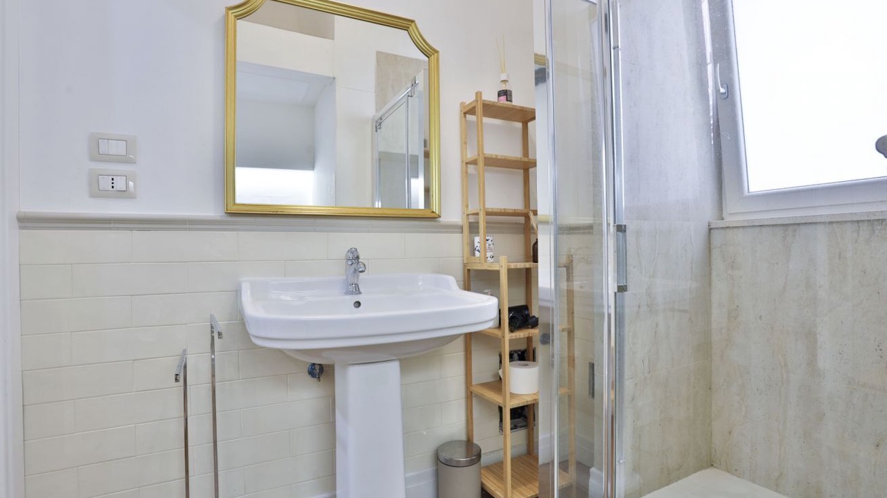 Photo of Bathroom in Rione Duomo