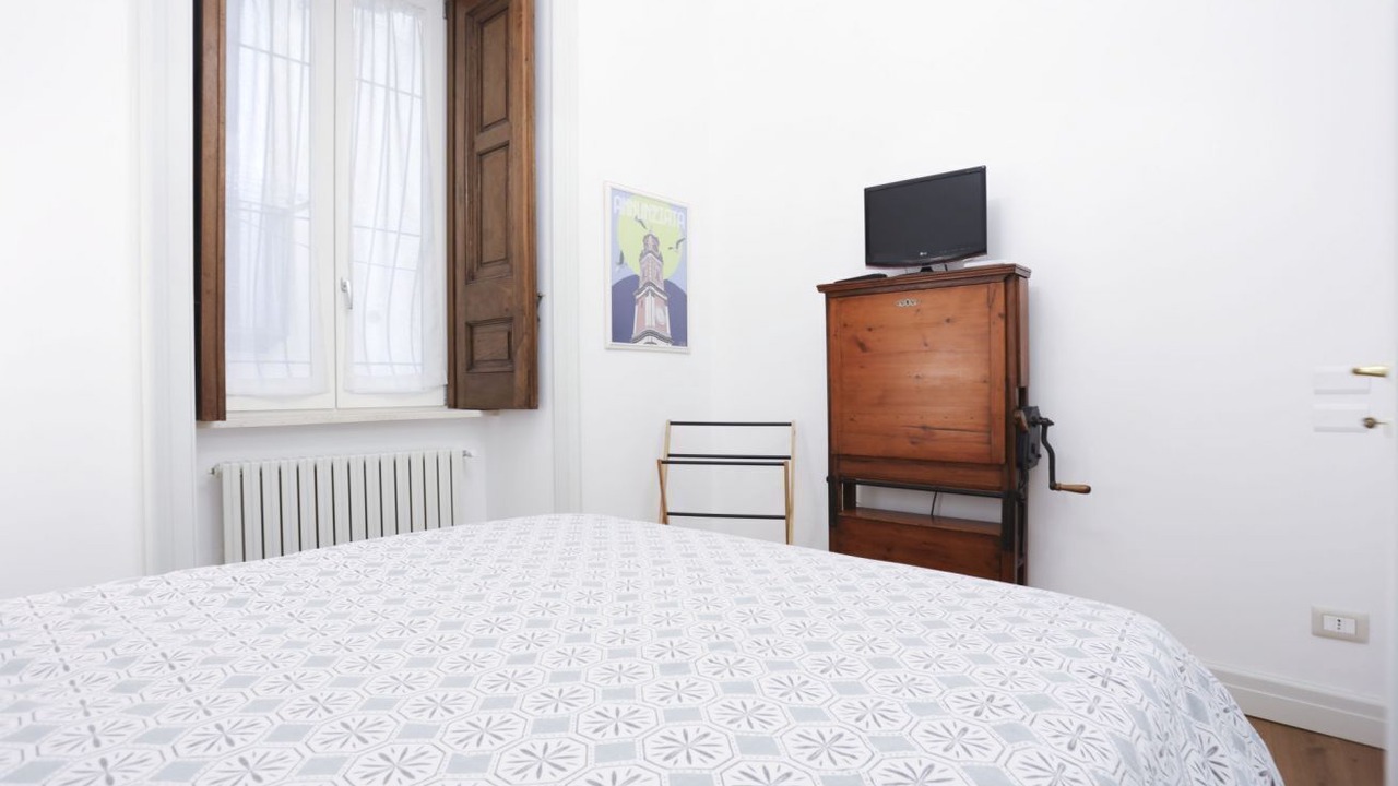 Photo of Bedroom in Rione Duomo