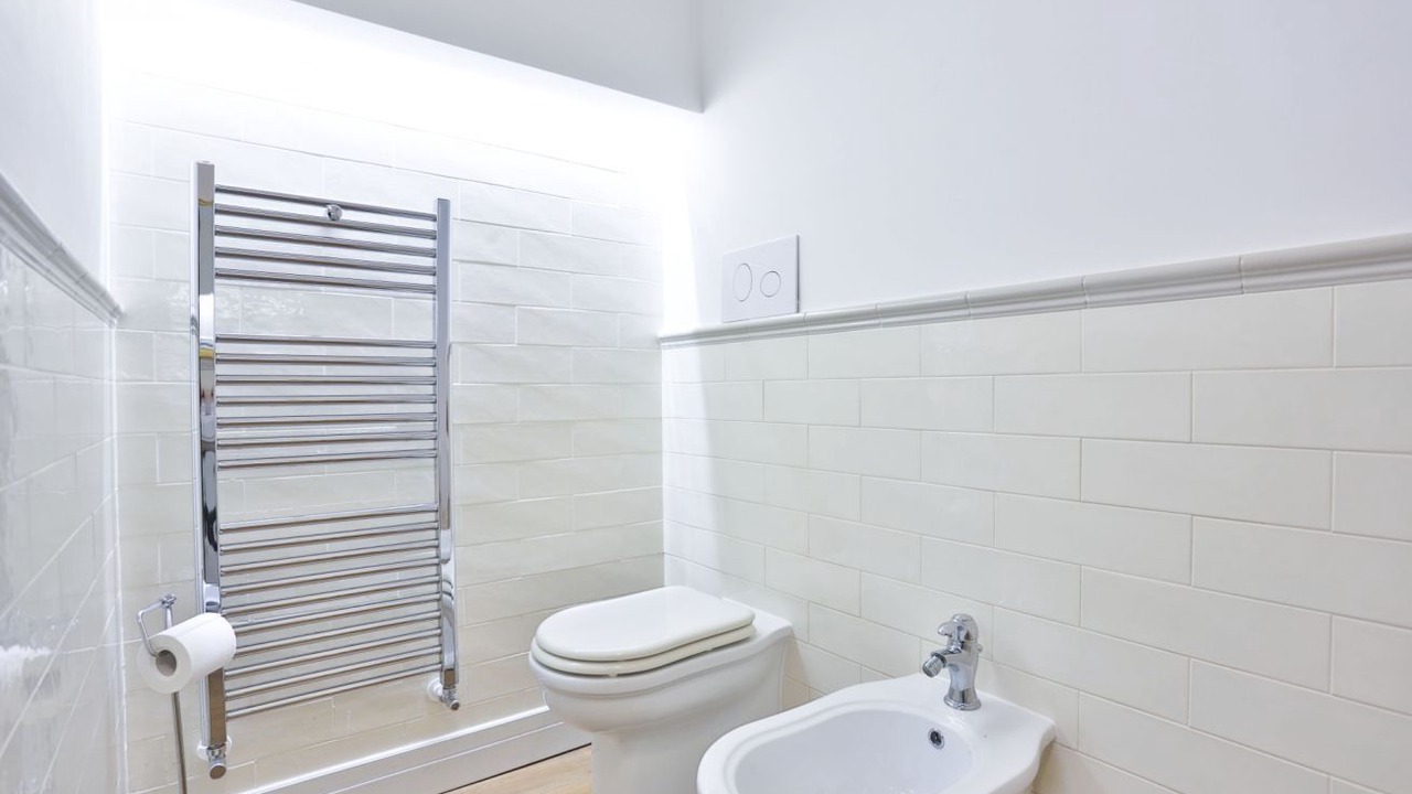 Photo of Bathroom in Rione Duomo