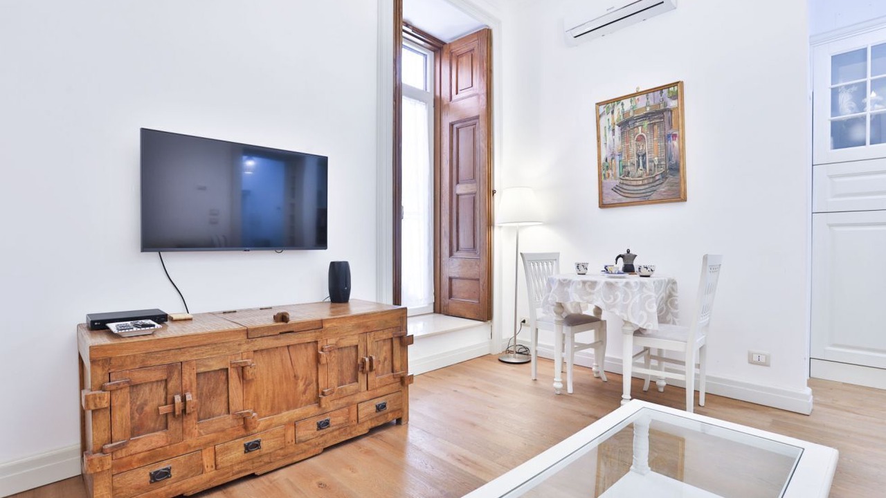 Photo of Bedroom in Rione Duomo