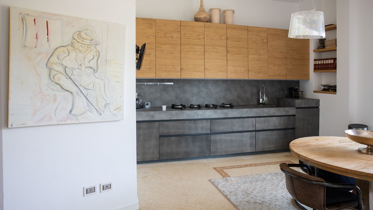 Photo of Kitchen in Depressa