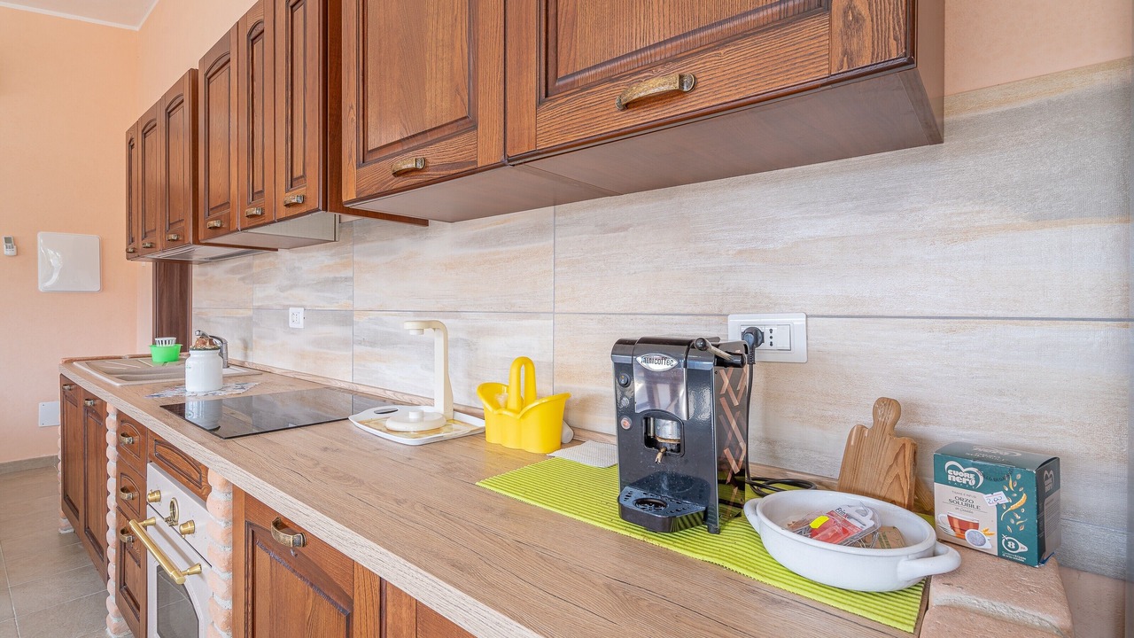 Photo of Kitchen in Granelli