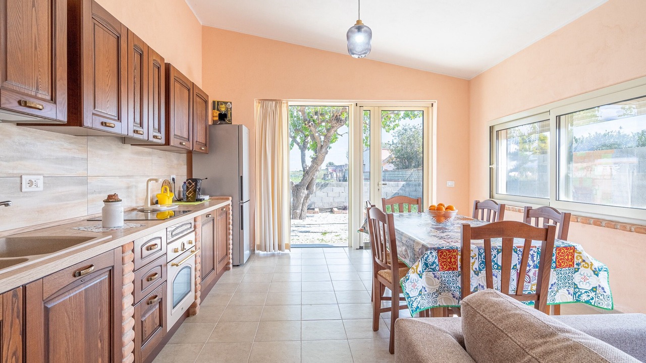 Photo of Kitchen in Granelli