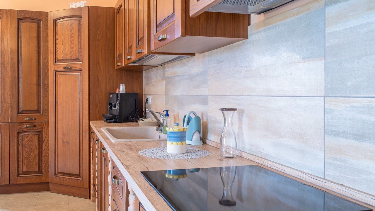 Photo of Kitchen in Granelli