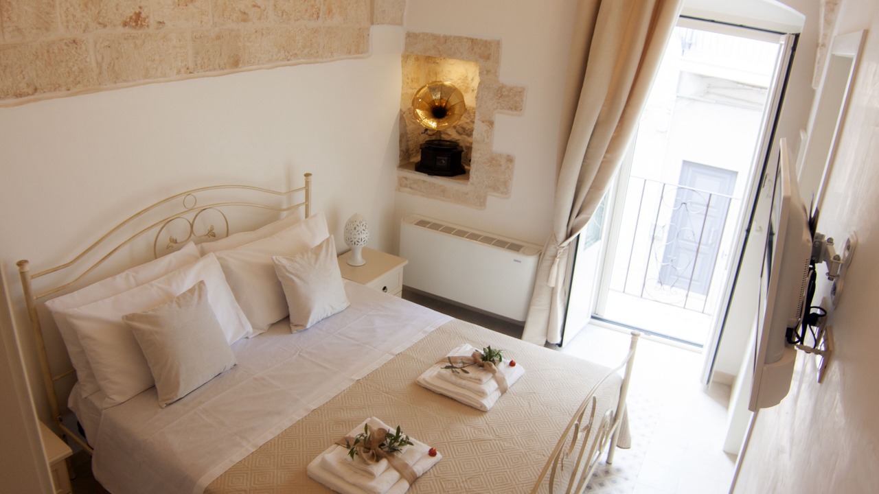 Photo of Bedroom in San Michele Salentino