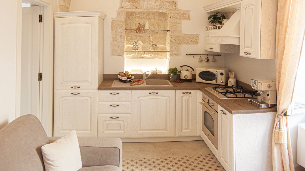 Photo of Kitchen in San Michele Salentino