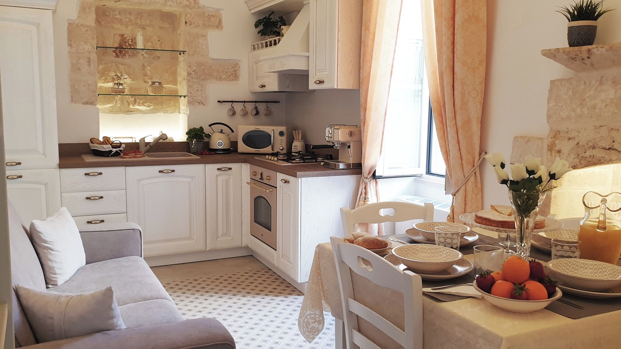 Photo of Kitchen in San Michele Salentino