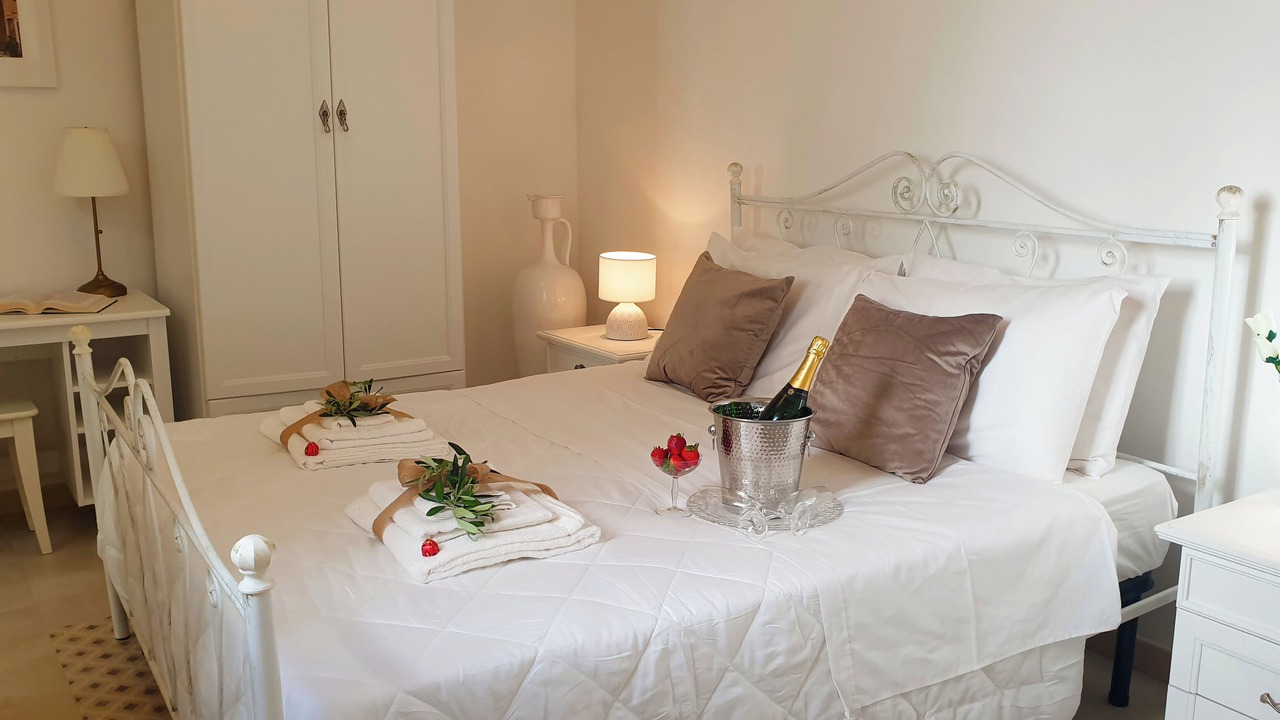 Photo of Bedroom in San Michele Salentino