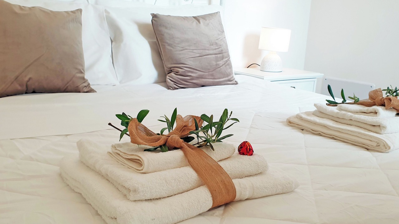 Photo of Bedroom in San Michele Salentino