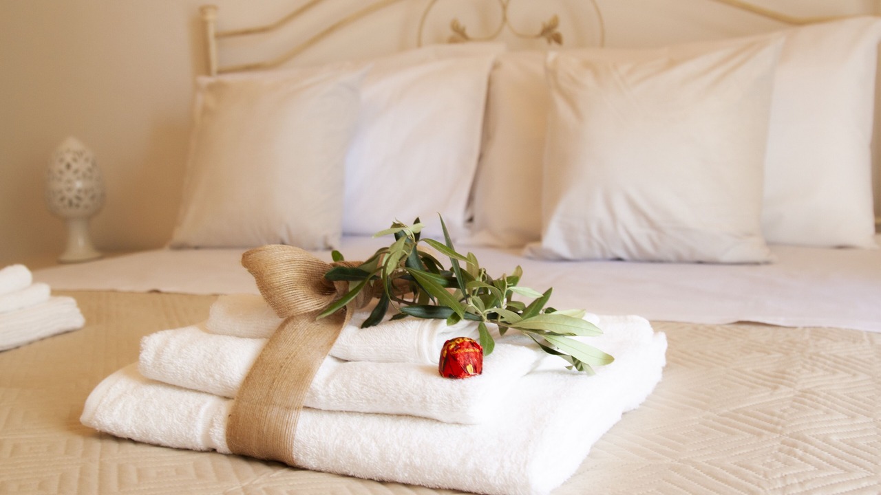Photo of Bedroom in San Michele Salentino